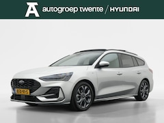Ford Focus Wagon - 1.0 EcoBoost Hybrid ST Line X | Private lease €539 p.m
