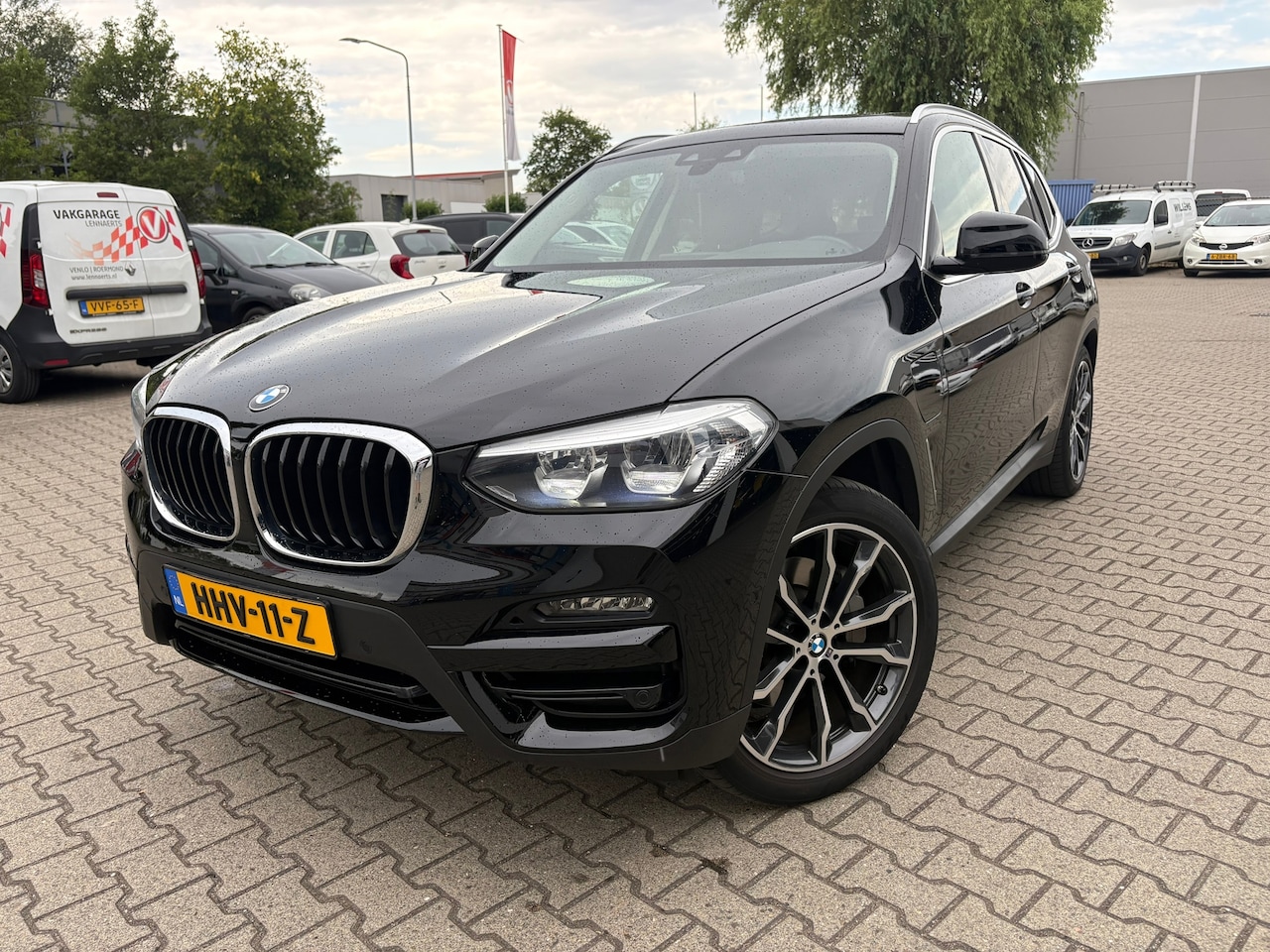 BMW X3 - XDrive30e High Executive automaat, Rijklaarprijs / 12 mnd Bovag garantie - AutoWereld.nl