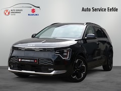 Kia Niro EV - Edition Advanced 64.8 kWh 204pk | Stoel- & Stuurverw. | Elek. Stoelen