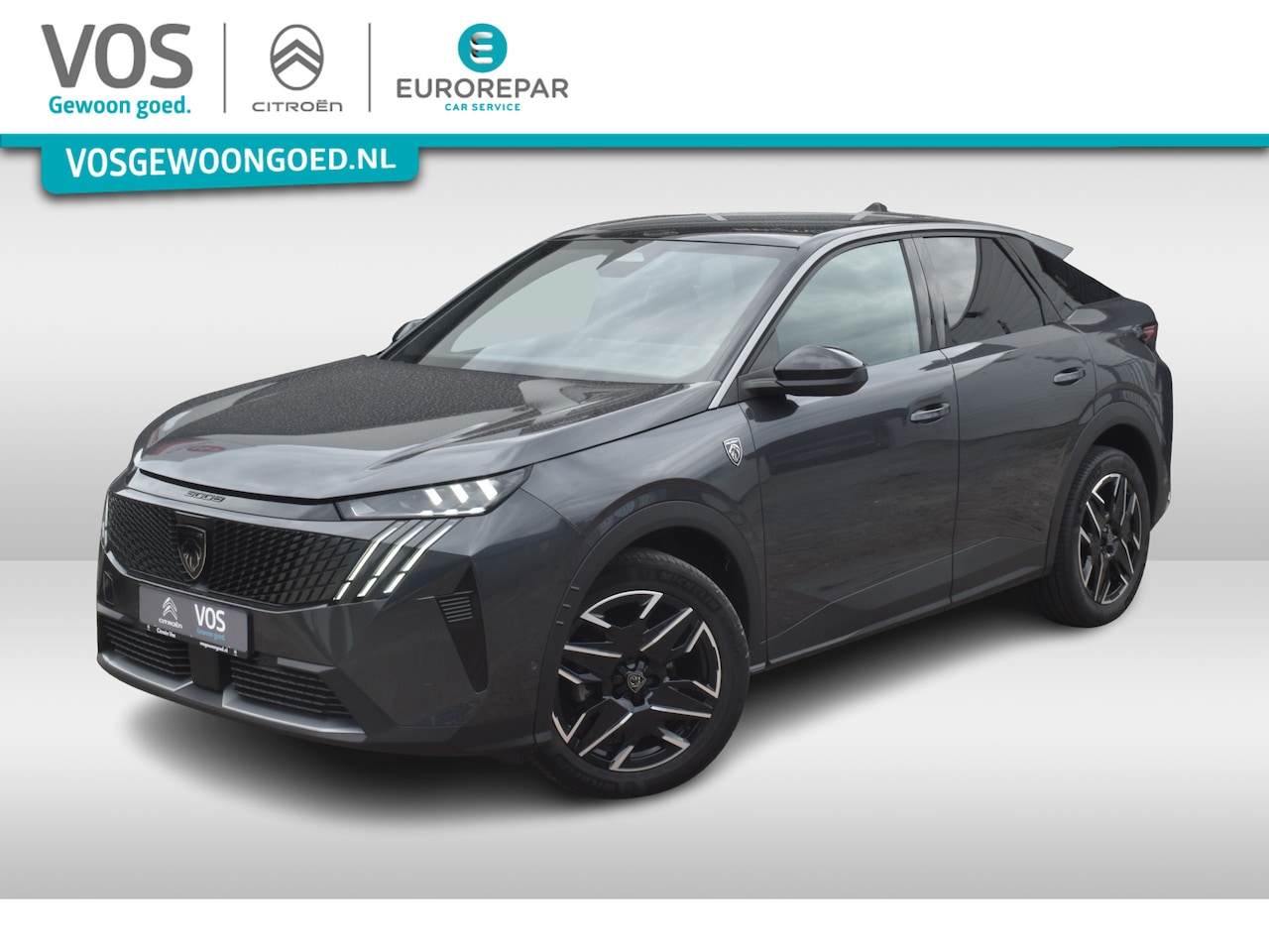 Peugeot 3008 - Hybrid 145 DCS-6 GT | Automaat | Camera V+A Navigatie | Airco | Zeer compleet - AutoWereld.nl