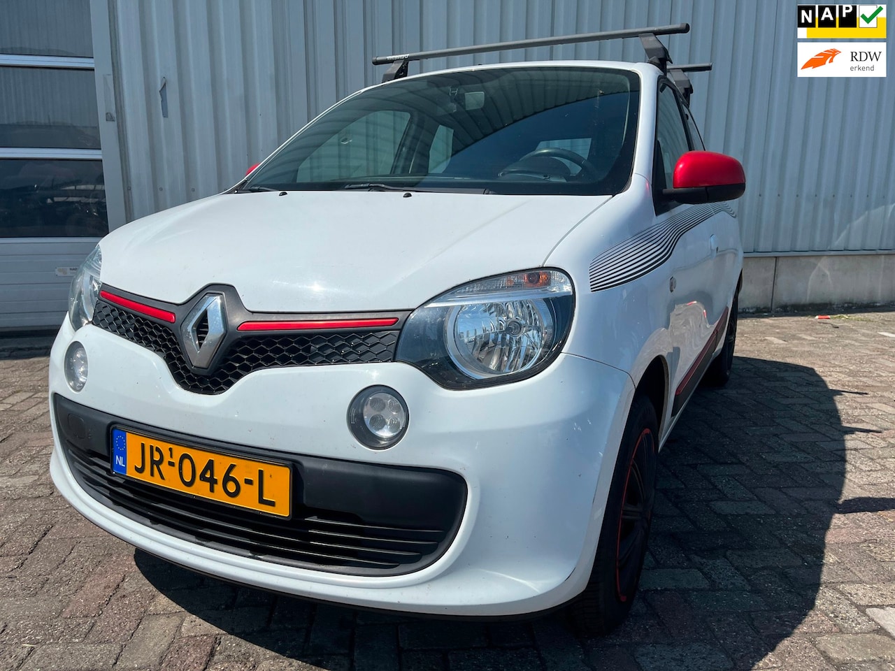 Renault Twingo - 1.0 SCe Collection - Koppeling Defect - Schade - AutoWereld.nl