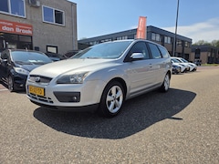 Ford Focus Wagon - 1.6 Titanium Navi Airco Cruise Ctr Pdc Lmv apk 13.05.2027
