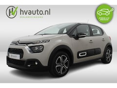 Citroën C3 - 1.2 PURETECH 82PK PLUS | Carplay | Clima | Cruise | Stoelverwarming