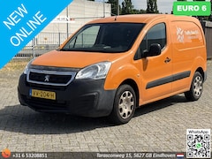 Peugeot Partner - 120 1.6 BlueHDi 75 L1 XR | € 3.450, - NETTO | Euro 6 | Airco | Cruise |