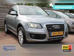 Audi Q5 - 2.0 TFSI 211pk Quattro ProLine automaat ECC/cruise/navi/panodak/carplay/trekhaak