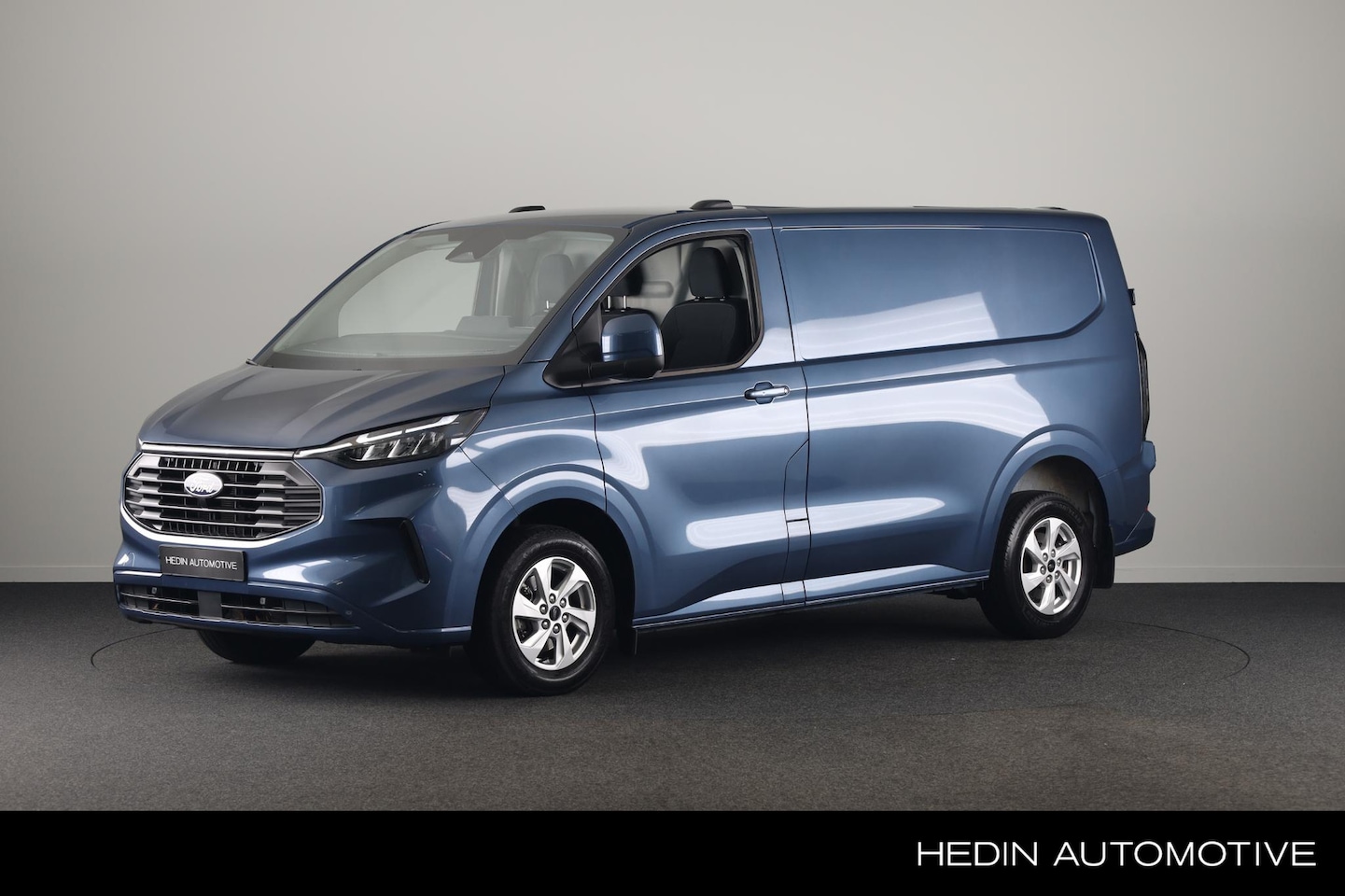 Ford Transit Custom - Limited | Trekhaak | Carplay | BLiss | - AutoWereld.nl