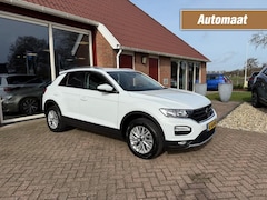 Volkswagen T-Roc - 1.5 TSI STYLE BUSINESS Orig. NL/Camera/ACC/Navigatie/
