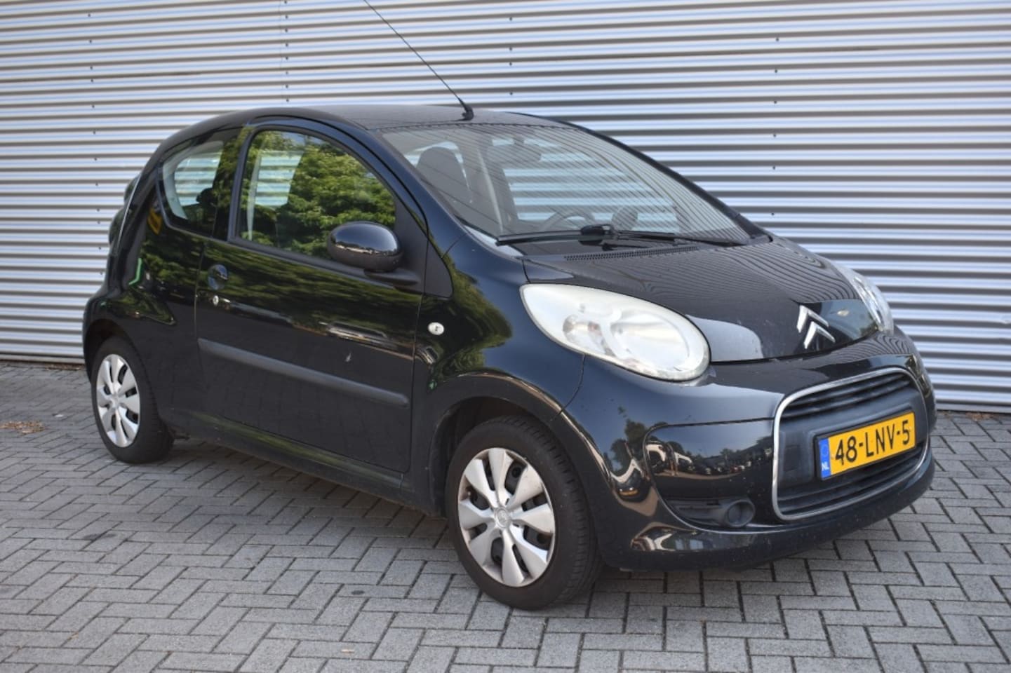 Citroën C1 - 1.0-12V AMBIANCE / APK 9-2026 / ZO MEE / - AutoWereld.nl