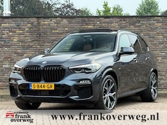 BMW X5 - XDRIVE 45E M-Sport Panodak Head-Up 94% SOH 360 Camera