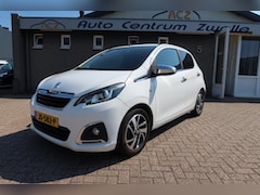 Peugeot 108 - 1.0 VTI ALLURE CABRIO TOP, CAMERA