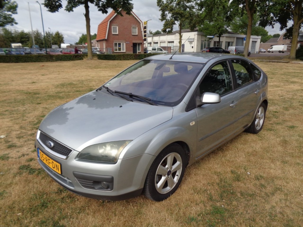 Ford Focus - 1.6-16V Ambiente 1.6-16V AMBIENTE - AutoWereld.nl