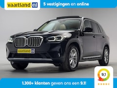 BMW X3 - xDrive 30e High Executive Aut. [ Panoramadak Head-up Memory ]