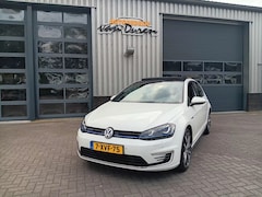 Volkswagen Golf - 1.4 GTE met Pano Dak Cruise/Clima Navi Wegkl.Trekhaak PDC v+a Stoelverw