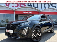 Peugeot 2008 - 1.2 PURETECH 130PK AUT. ALLURE FACELIFT NAVI CAMERA CARPLAY STOELVERWARMING AIRCO LMV PDC