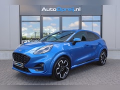 Ford Puma - 1.0 EcoBoost Hybrid ST-Line X 125pk NAVI, Camera, BenO, Winter Pack, elekt. achterklep