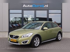 Volvo C30 - 1.6 Momentum NAVI, Airco, Leder bekleding, Dealer onderhouden