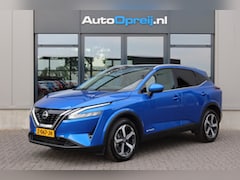Nissan Qashqai - 1.5 e-Power Limited Edition NAVI, Camera, Panoramadak, 1e eigenaar