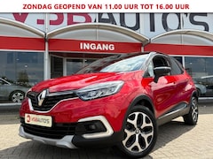 Renault Captur - 1.3 TCE 150PK AUT. PANO-DAK NAVI CAMERA ECC-AIRCO LMV PDC
