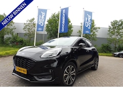 Ford Puma - 125pk Hybrid ST-Line X B&O AdCrC Camera WinterPack LED koplampen