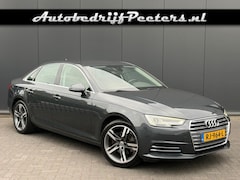 Audi A4 - 2.0 TFSI Sport Virtual Cockpit LED Navi Cruise PDC Afn.trekhaak