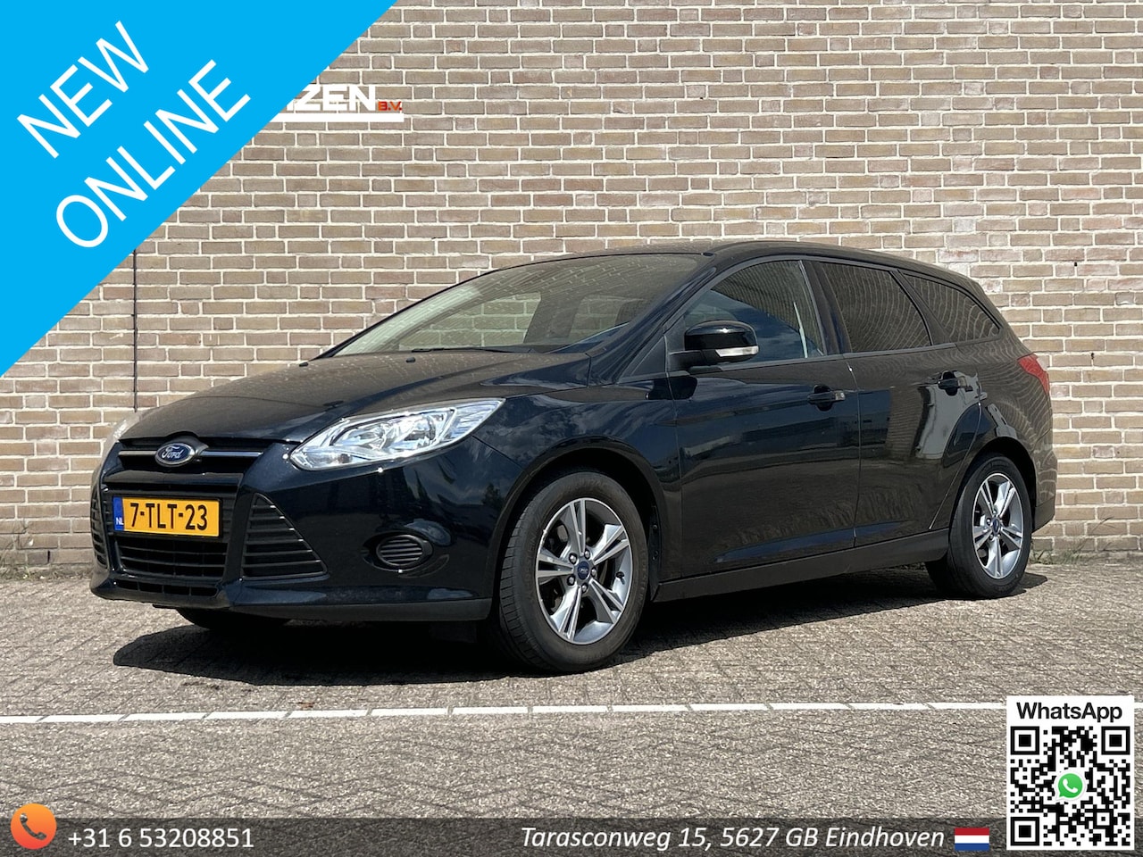Ford Focus Wagon - 1.0 EcoBoost Edition | APK 04-2027 | Airco | Cruise | - AutoWereld.nl
