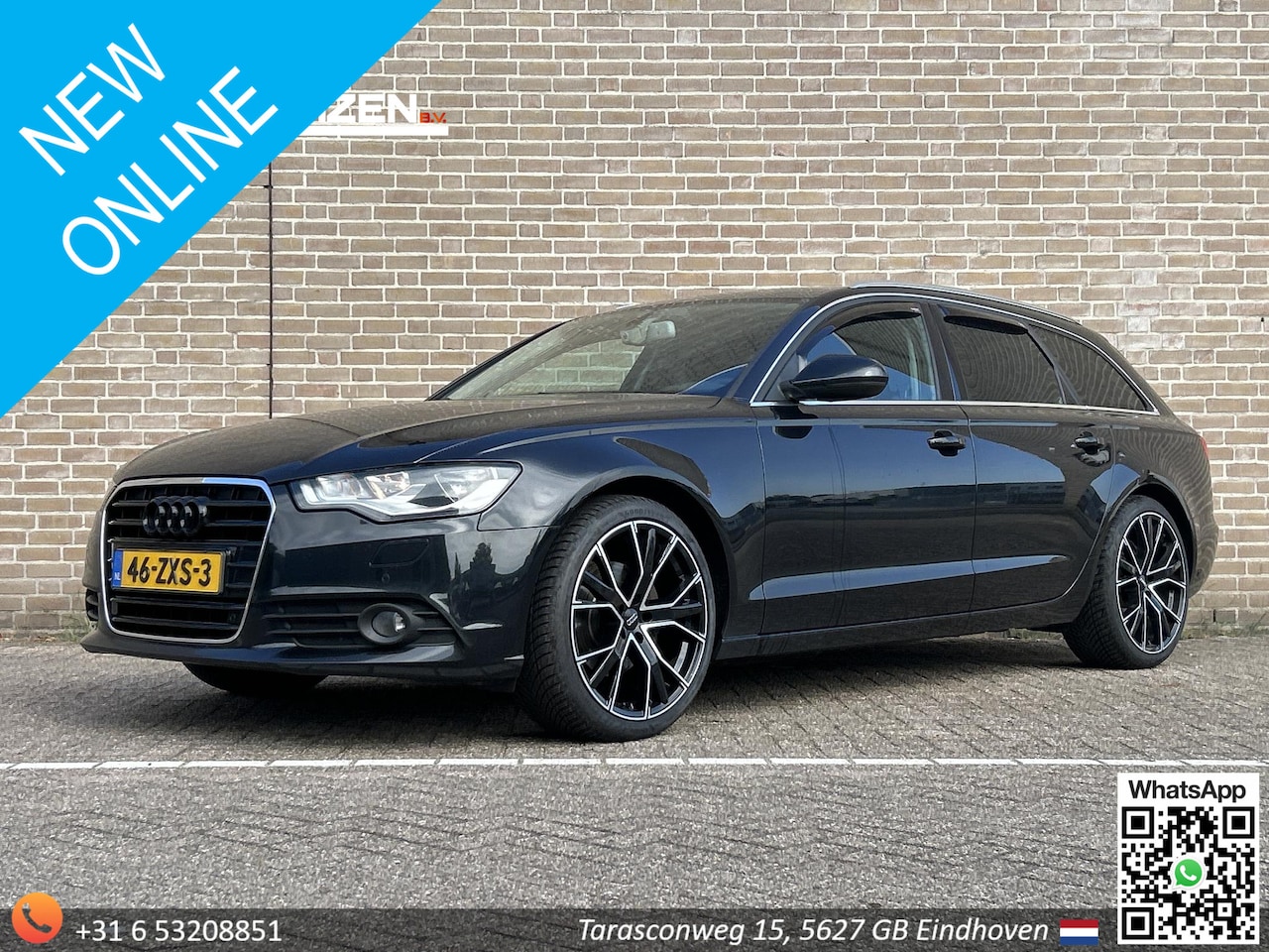 Audi A6 Avant - 2.0 TDI Business Edition | Climate | Cruise | Navi | PDC | - AutoWereld.nl
