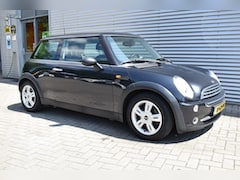 MINI One - 1.6 ONE PEPPER AIRCO APK TOT 1-2027 MEENEEMPRIJS