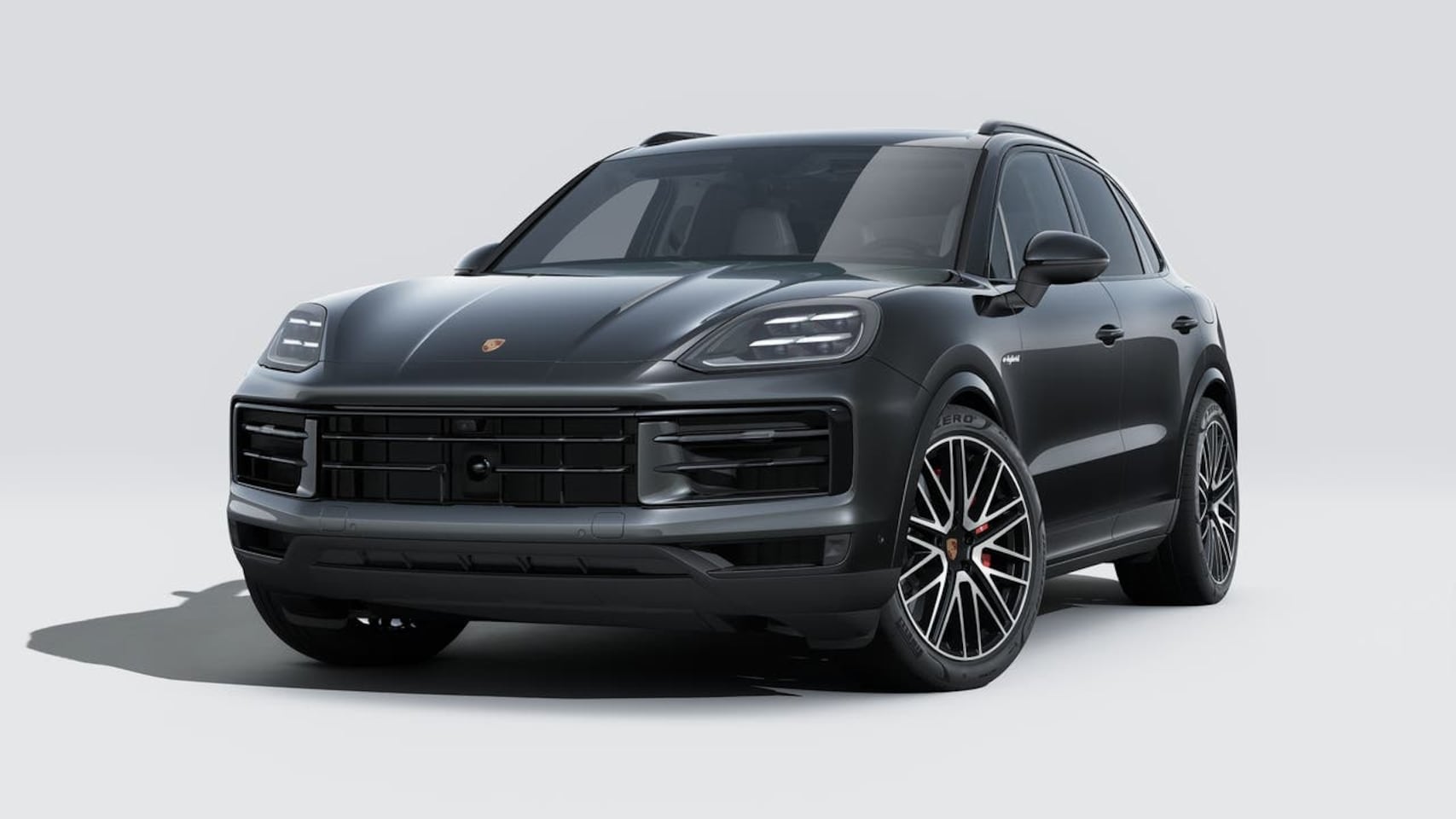 Porsche Cayenne - S E-Hybrid - AutoWereld.nl