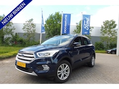 Ford Kuga - 1.5 EcoBoost Navigatie Achteruitrijcamera CrC 17i lmv Trekhaak 1.800kg