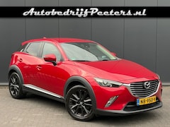 Mazda CX-3 - 2.0 Leder Navi LED Cruise Camera HUD PDC Trekhaak