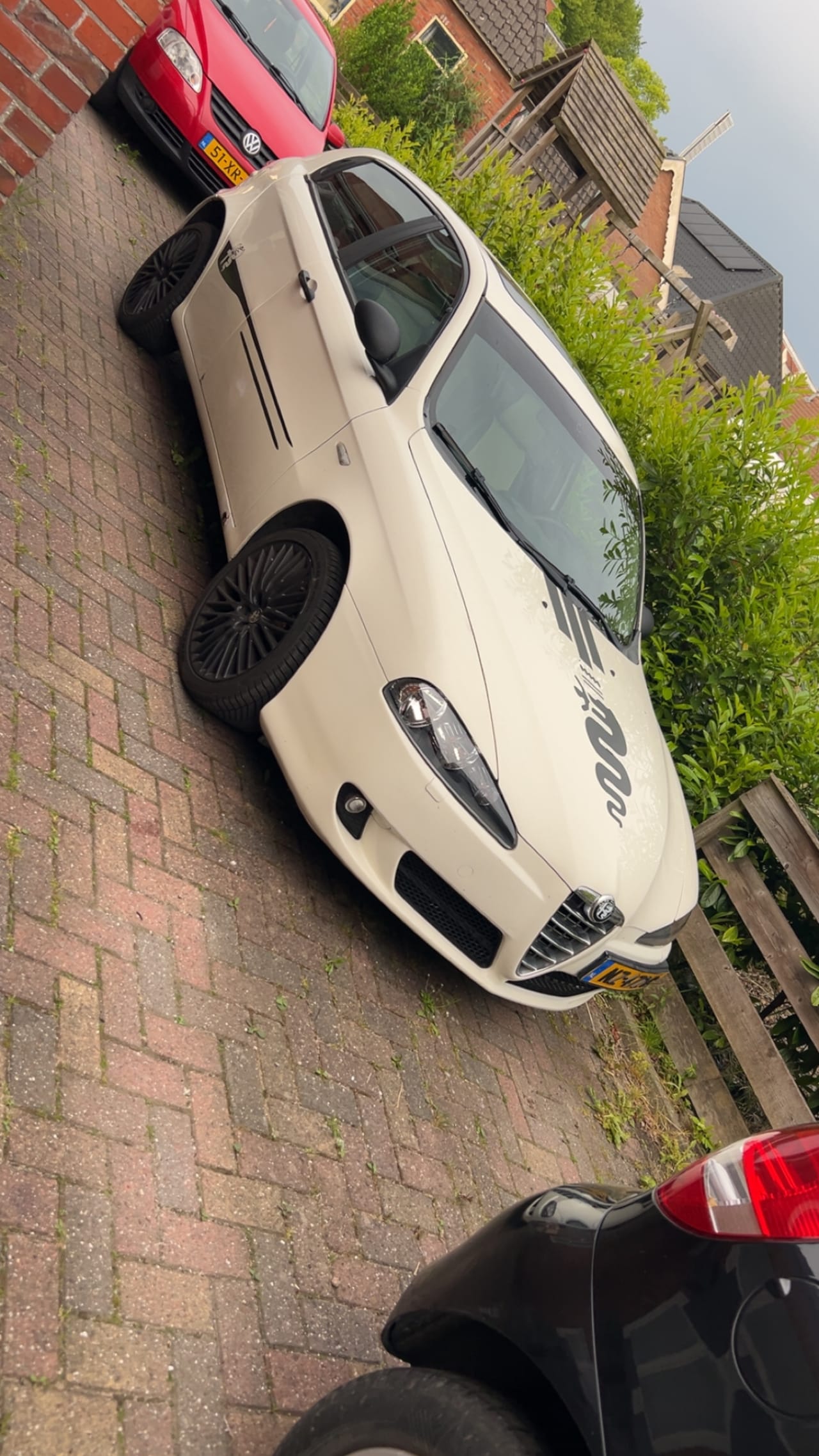 Alfa Romeo 147 - 1.6 T.Spark Progression - AutoWereld.nl