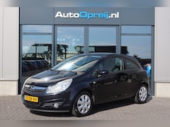 Opel Corsa - 1.2-16V ENJOY airco 3 drs. Extreem lage KM tand