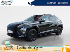 Hyundai Kona Electric - Standard Range Pure Edition 48.6 kWh |Navigatie| Achteruitrijcamera| Stoel/Stuurverwarming