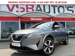 Nissan Qashqai - 1.5 E POWER 190PK AUT. TREKHAAK AIRCO CAMERA LMV PDC
