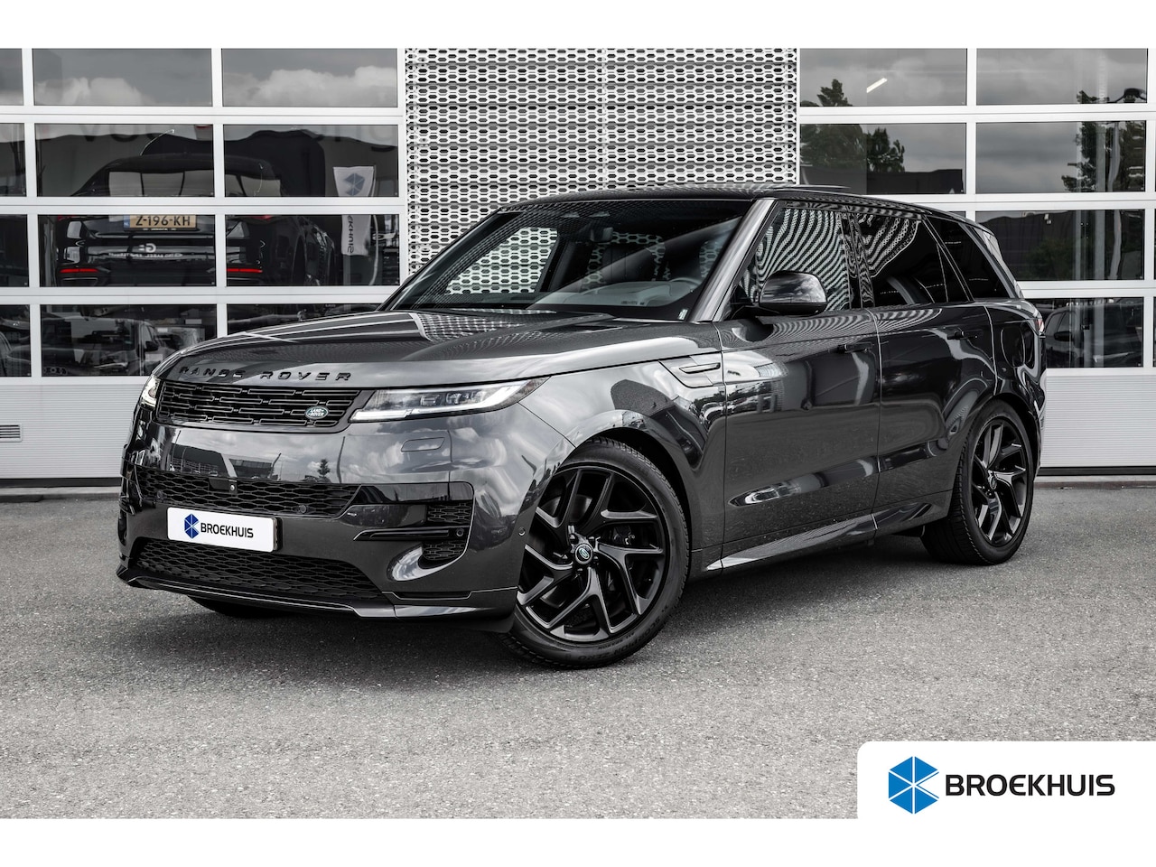 Land Rover Range Rover Sport - 3.0 P440e Dynamic HSE | Achterbank elektrisch verstelbaar | Apple Carplay/Android Auto|tel - AutoWereld.nl