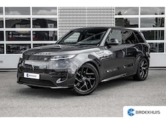 Land Rover Range Rover Sport - 3.0 P440e Dynamic HSE | Achterbank elektrisch verstelbaar | Apple Carplay/Android Auto|tel