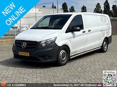 Mercedes-Benz Vito - 116 CDI Extra Lang Automaat | € 6.450, - NETTO | APK 03-2027 | Climate | Cruise | Navi | P