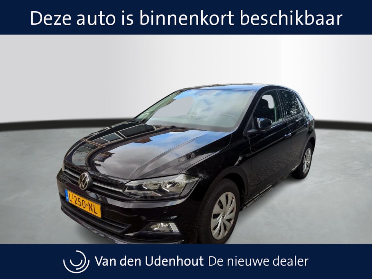 Volkswagen Polo - 1.0 TSI Comfortline Business | Active Info Display | VERWACHT - AutoWereld.nl