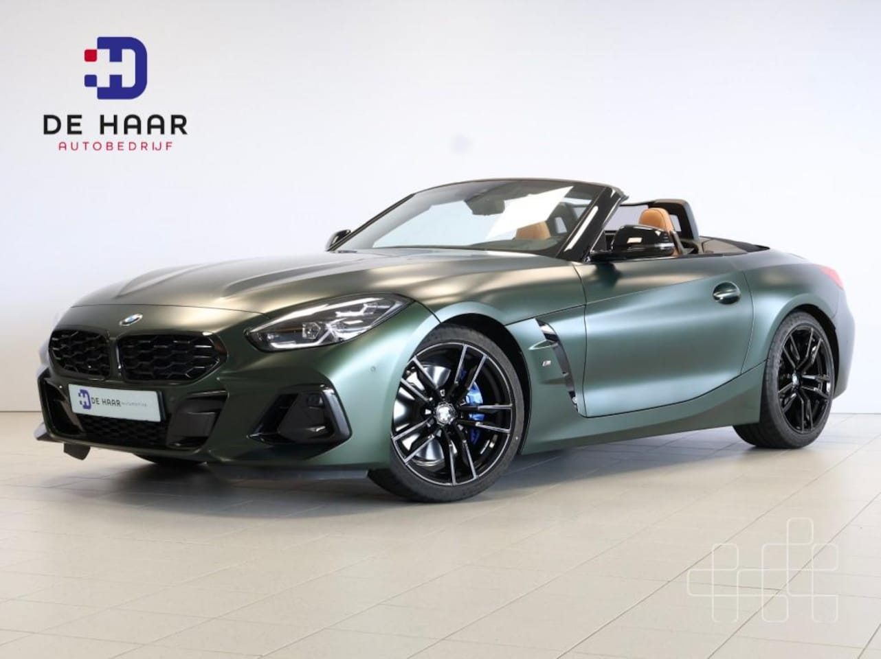 BMW Z4 - M40i Head-up / Camera / Harman Kardon - AutoWereld.nl