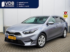 Kia Cee'd Sportswagon - Ceed 1.0 T-GDi DynPlusLine Trekhaak | Stoel&Stuur verwarm.| Elek. Klep| CarPlay