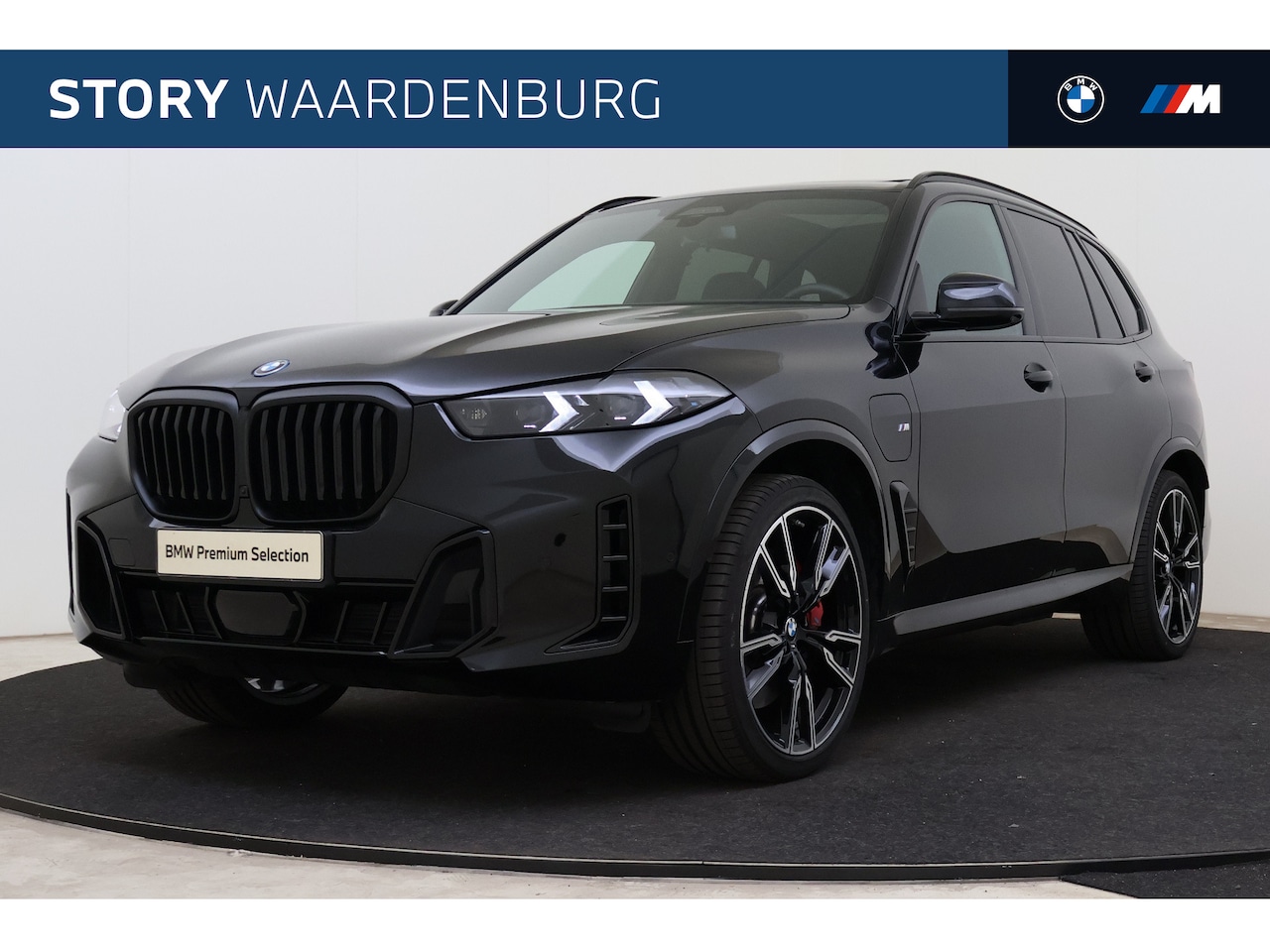 BMW X5 - xDrive50e M Sport Automaat / Trekhaak / Panoramadak / Comfortstoelen / Comfort Access / Ad - AutoWereld.nl