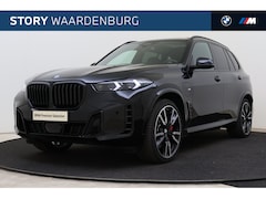 BMW X5 - xDrive50e M Sport Automaat / Trekhaak / Panoramadak / Comfortstoelen / Comfort Access / Ad