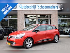 Renault Clio Estate - 0.9 TCe Expression NAVI 1e-EIGENAAR DEALER-ONDERHOUDEN NAP CRUISE AIRCO ENZ