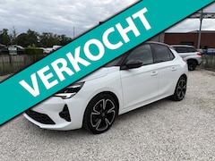 Opel Corsa - 1.2 101pk GS Line Sport Apple Carplay, Camera, LED