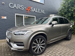 Volvo XC90 - 2.0 T-8 AWD Inscription + 360 Cam.+ BenW+ Leder + Pano - 7 Pers. Full Options