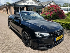 Audi A5 Cabriolet - A5 S-Line int + ext