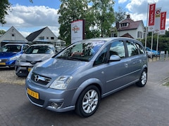 Opel Meriva - 1.4-16V COSMO / AIRCO-ECC / CRUISE CONTROL / ELEK. RAMEN / AFN. TREKHAAK / PDC / 16'' LM-V