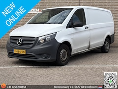 Mercedes-Benz Vito - 111 CDI Lang | € 5.950, - NETTO | Bijrijdersbank | Airco | Cruise