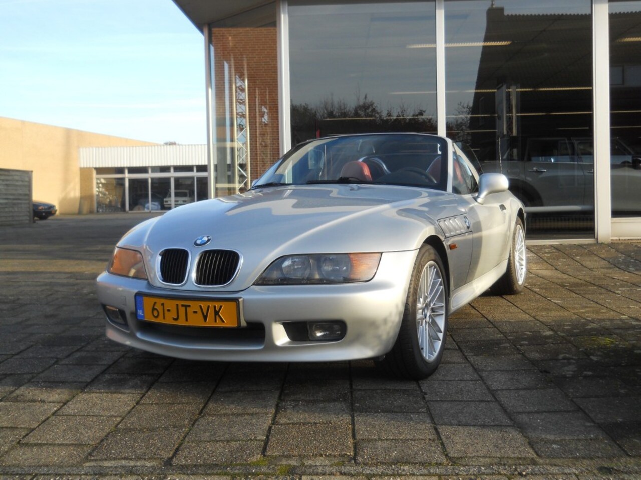 BMW Z3 - 1.8i - AutoWereld.nl