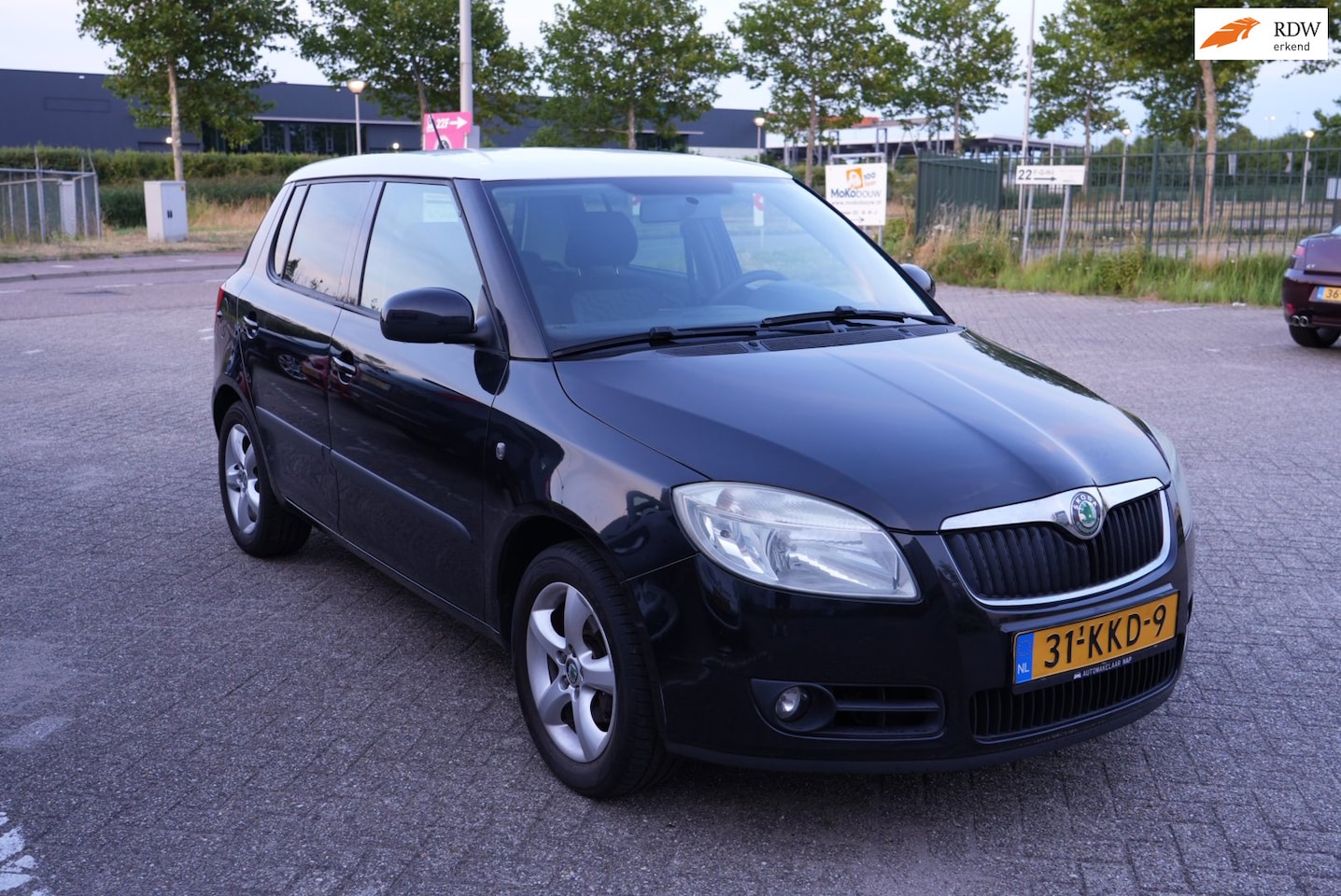 Skoda Fabia - 1.4-16V Tour Pro 1.4-16V Tour Pro - AutoWereld.nl
